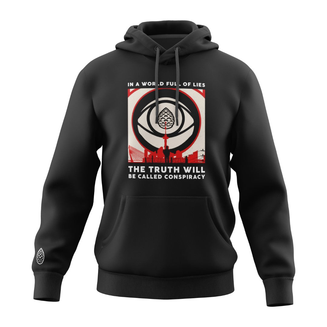 A World Full of Lies Hoodie