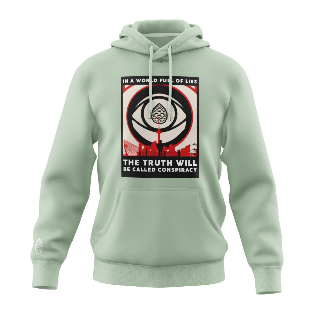 A World Full of Lies Hoodie