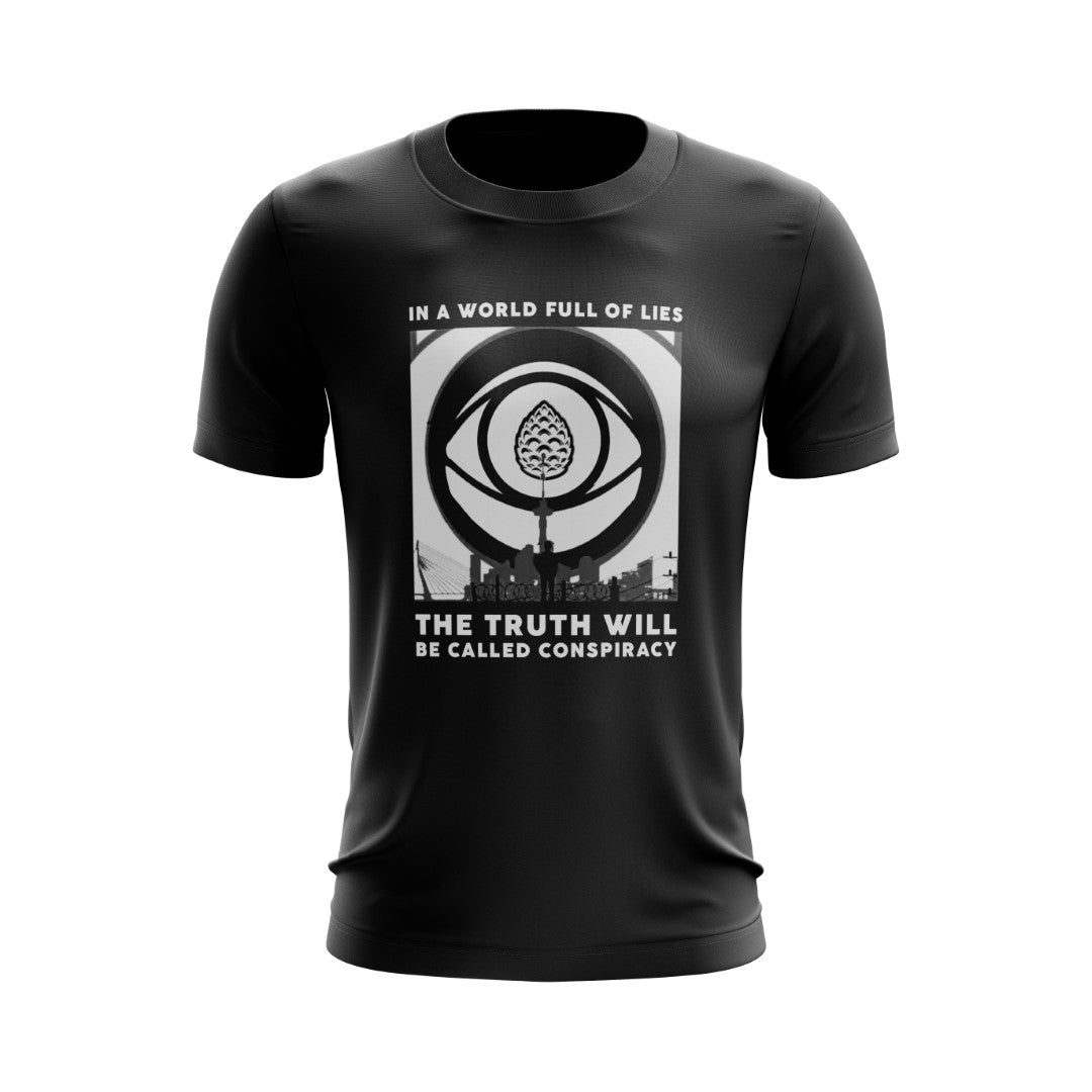 World Full of Lies Tshirt