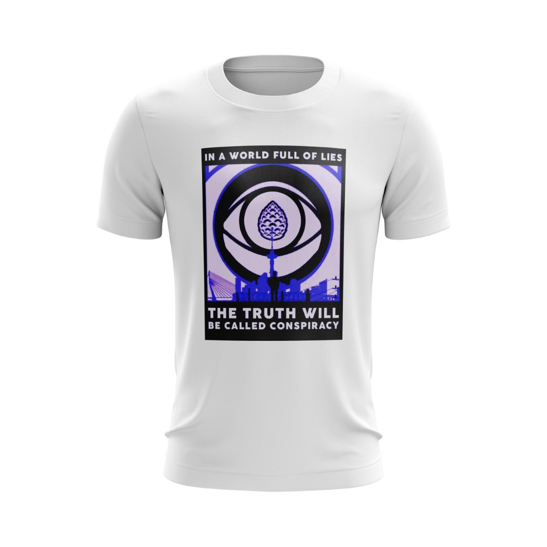 World Full of Lies Tshirt