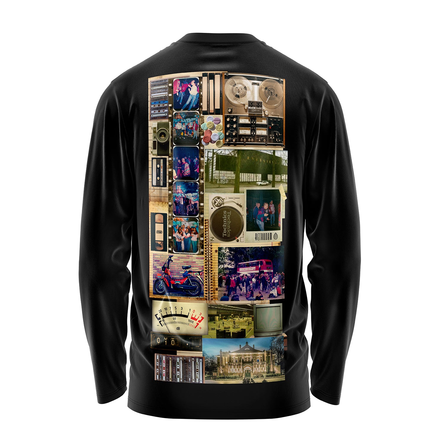 Total Confusion Crewneck