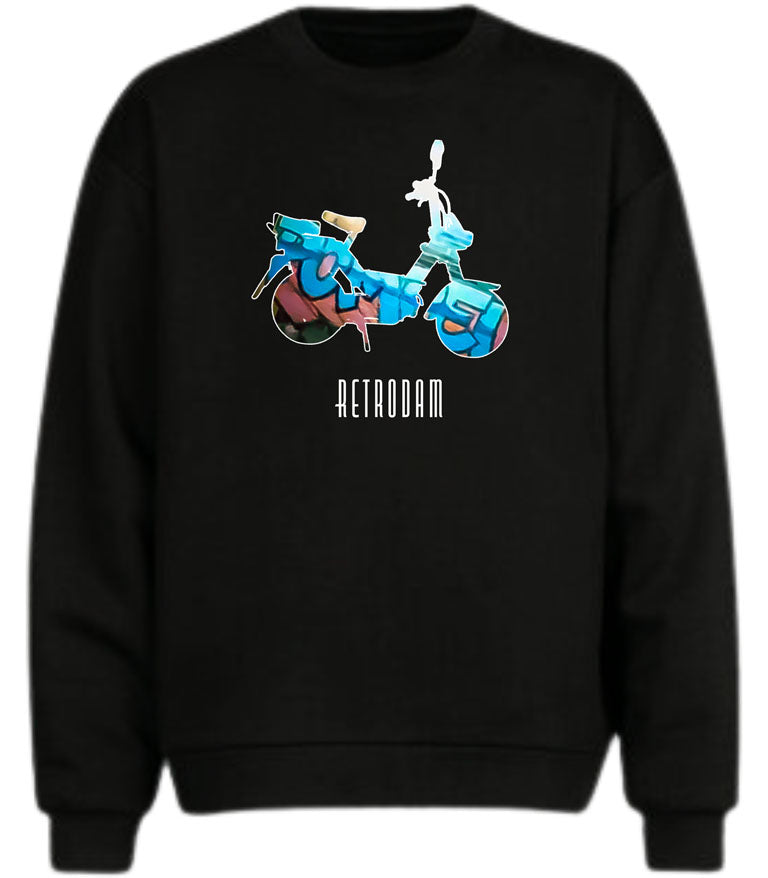 Gilera Pompei Crewneck