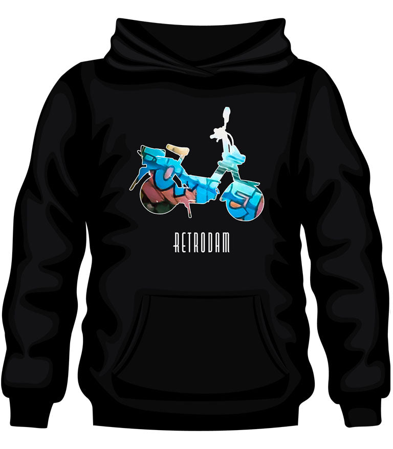 Gilera Pompei Hoodie