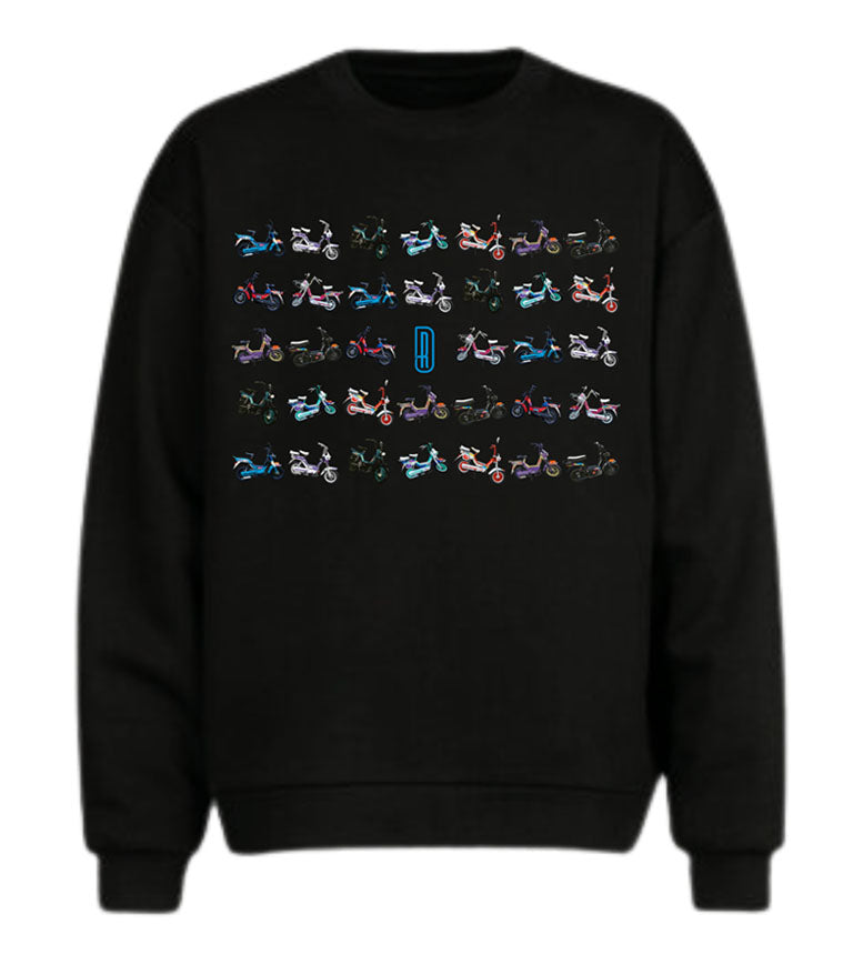 Go get Busy Crewneck