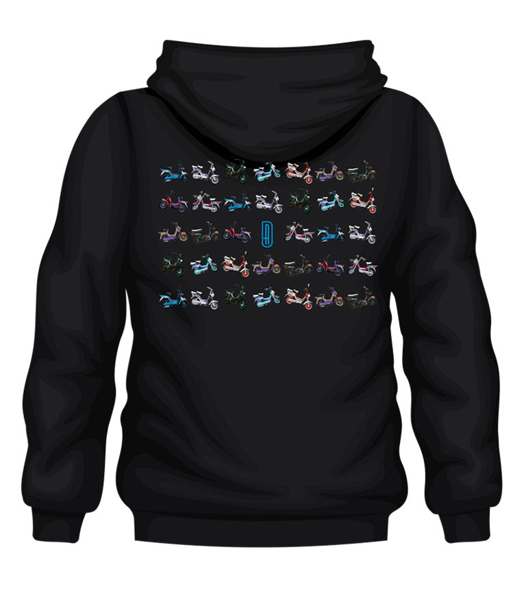 Go Get Busy Hoodie