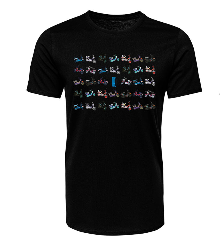 Go Get Busy Tshirt