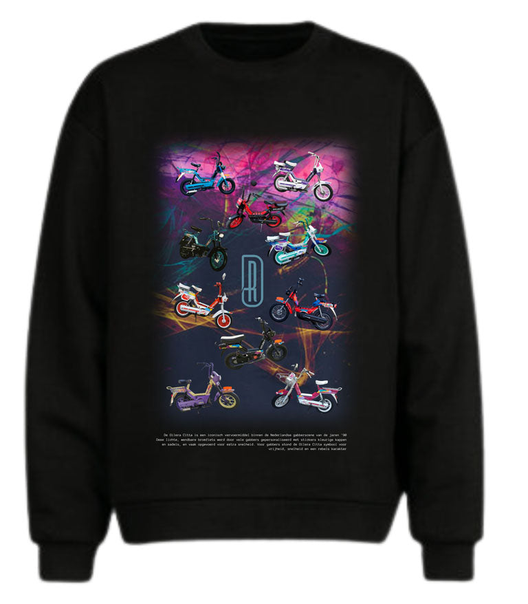 Going Crazy Crewneck