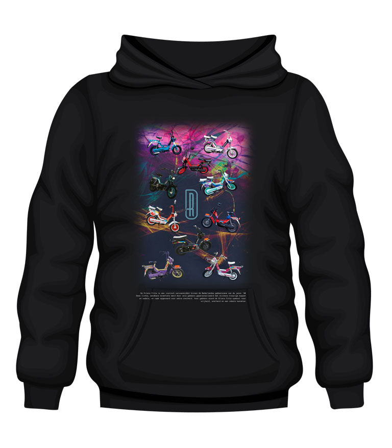 Going Crazy Hoodie