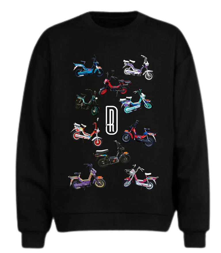 Here we go again Crewneck