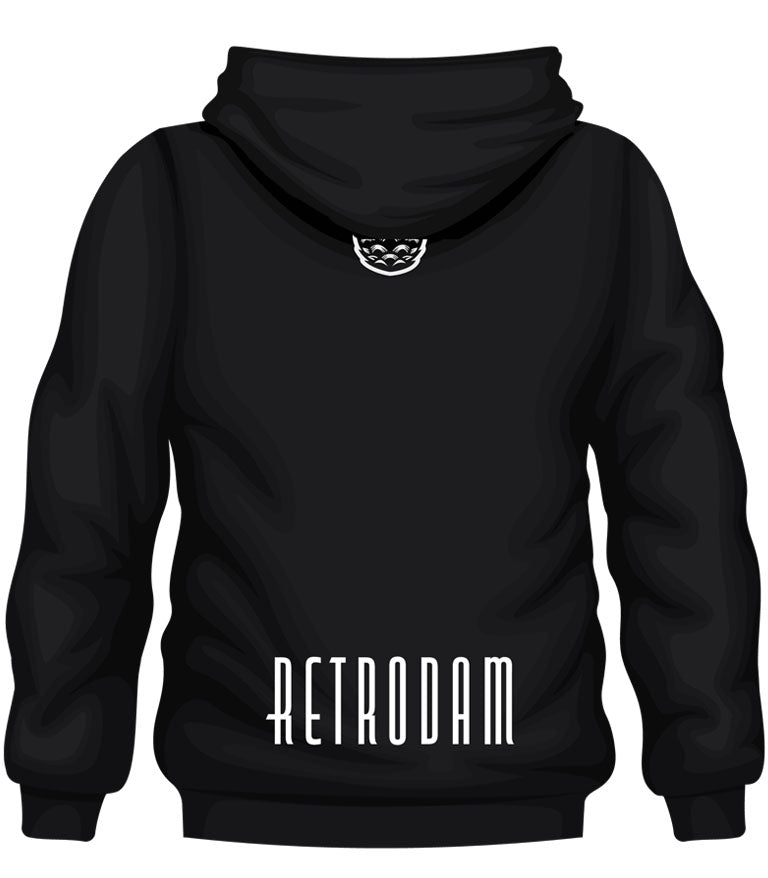 Retrocitta Hoodie