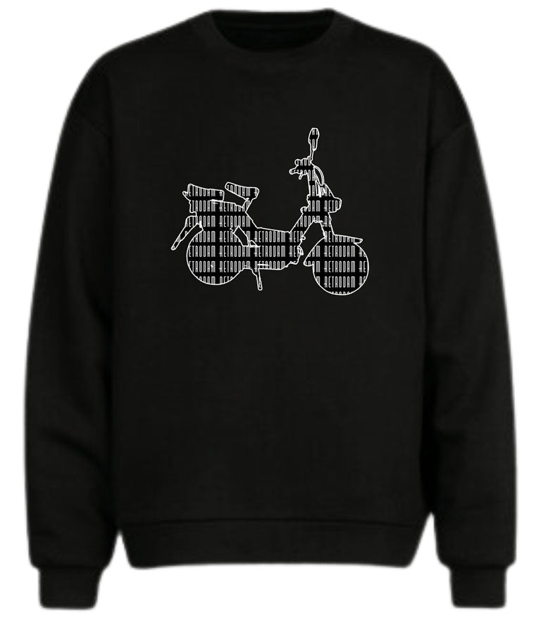 Retrocitta Crewneck