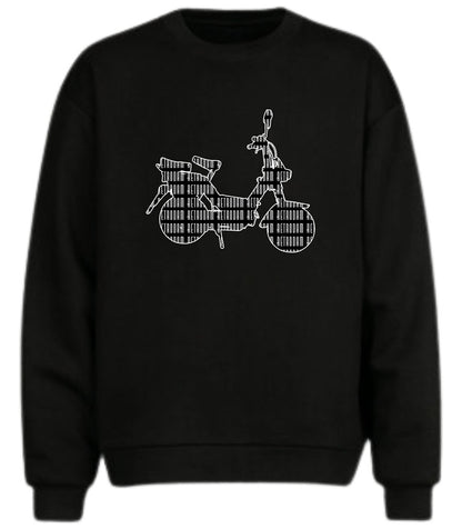 Retrocitta Crewneck