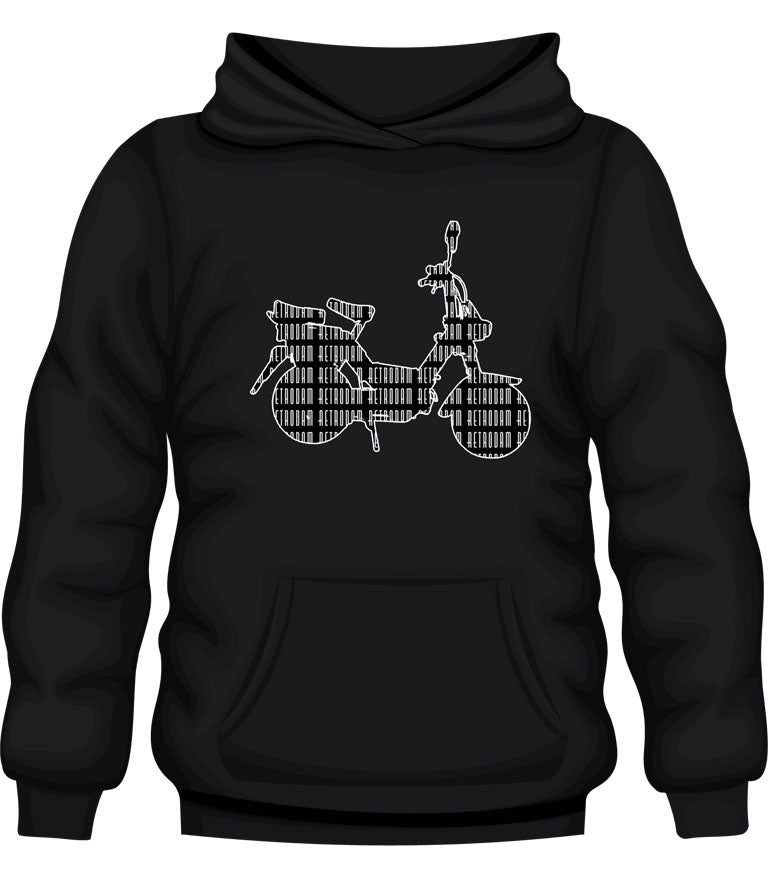 Retrocitta Hoodie