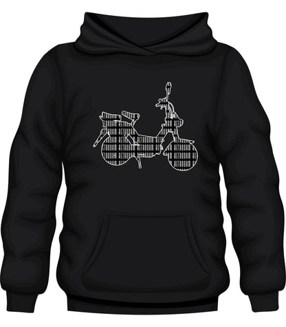 Retrocitta Hoodie