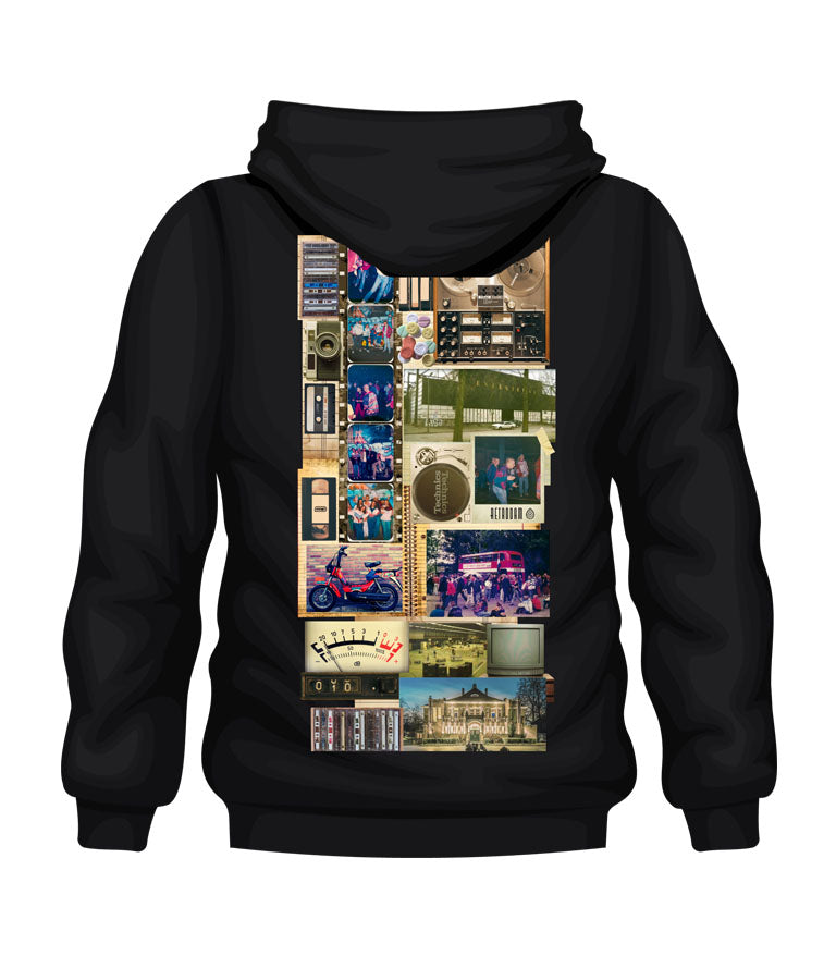 Total Confusion Hoodie