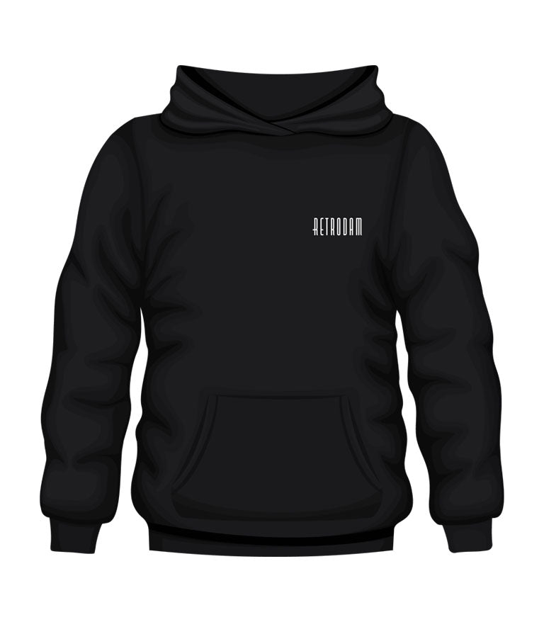 Total Confusion Hoodie