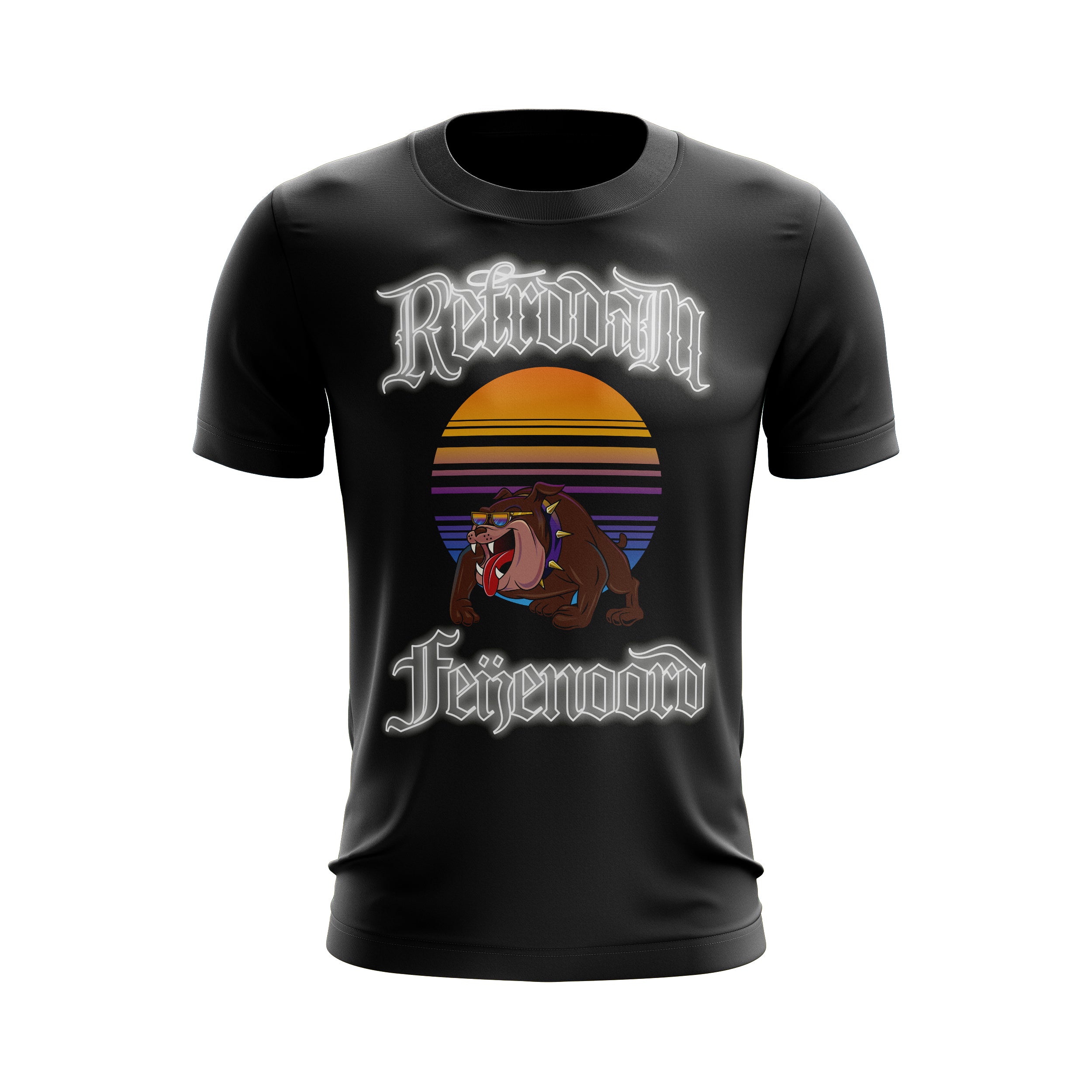 Retrodam Feijenoord Shirt