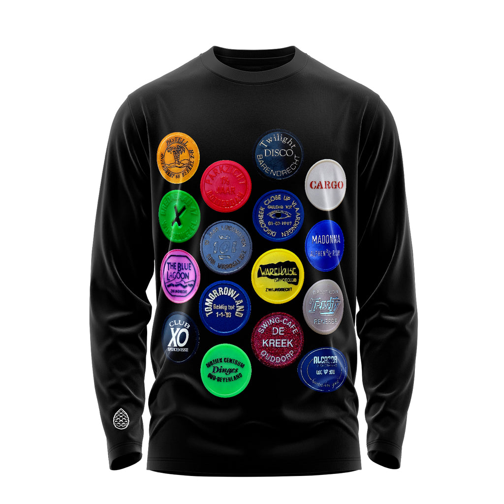 Plastic Dreams Crewneck