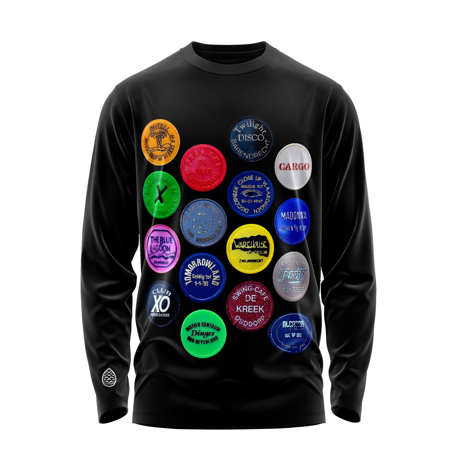 Plastic Dreams Crewneck