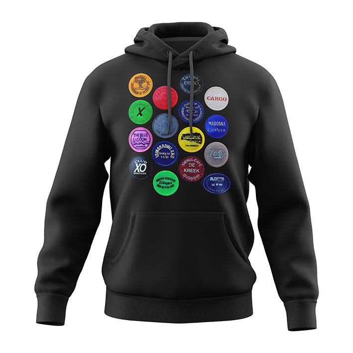 Plastic Dreams Hoodie