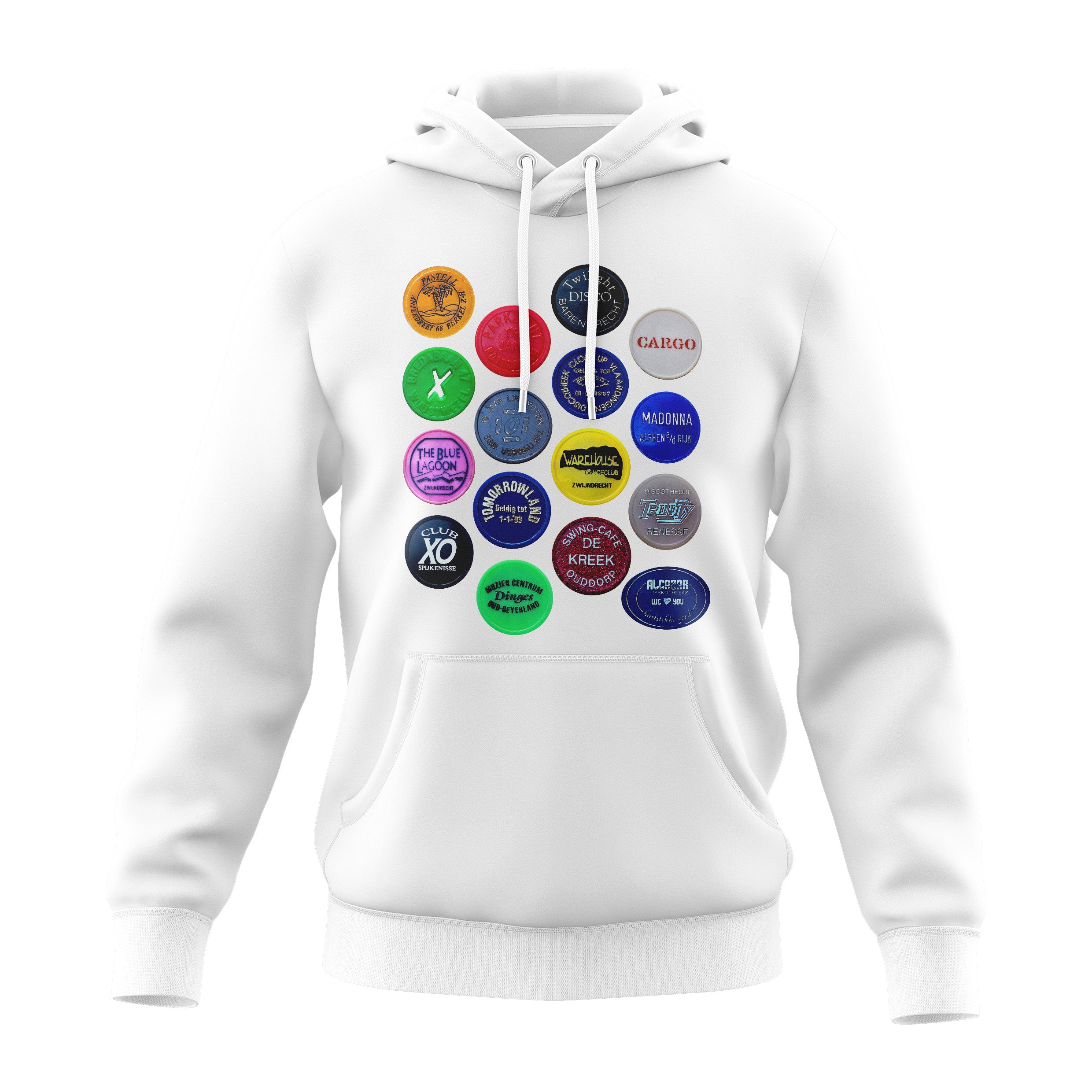 Plastic Dreams Hoodie