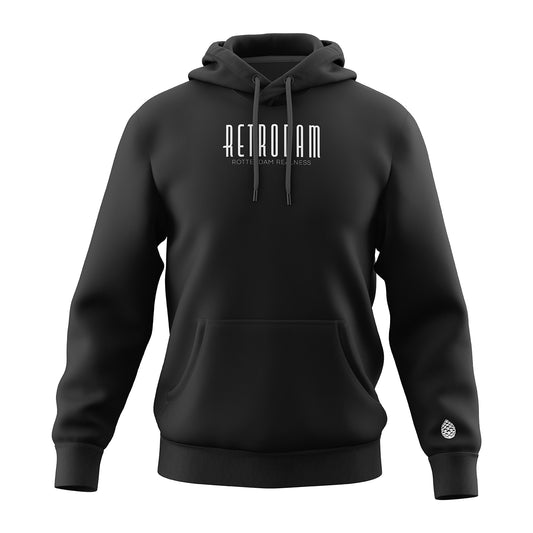 Retrodam Realness Hoodie