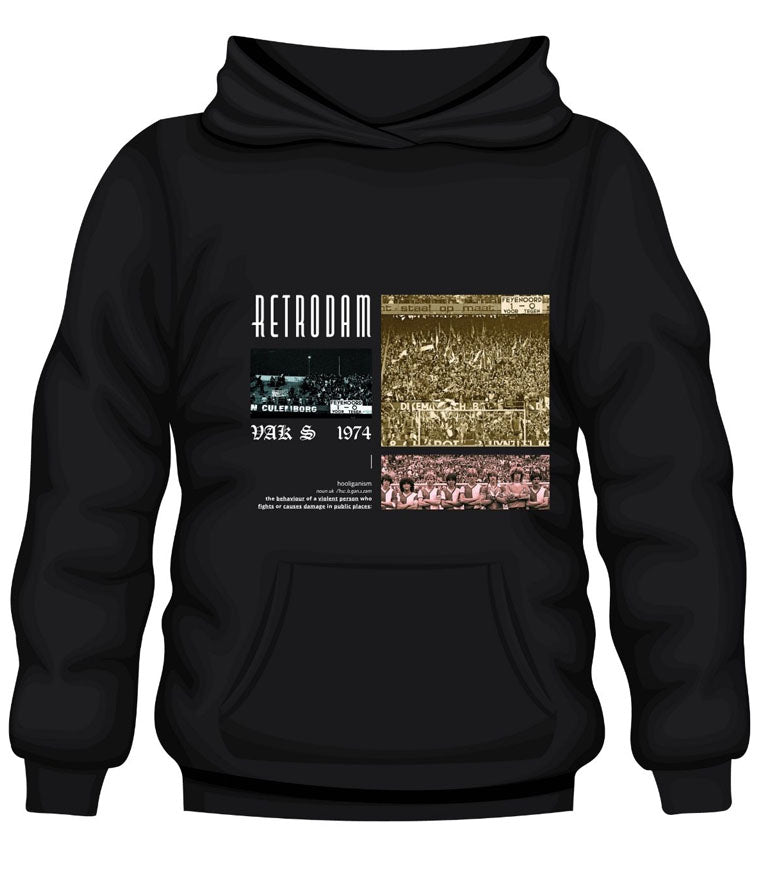 Vak S Hoodie