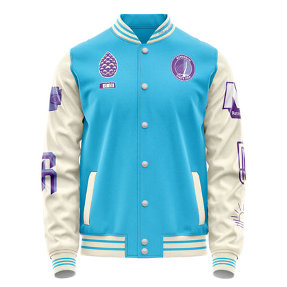 Retrodam Varsity Jacket